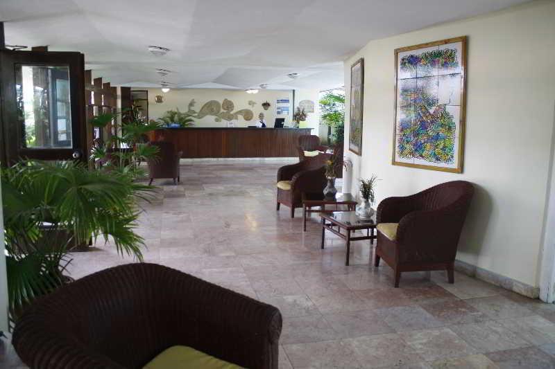 ホテル Mar Del Sur バラデロ エクステリア 写真